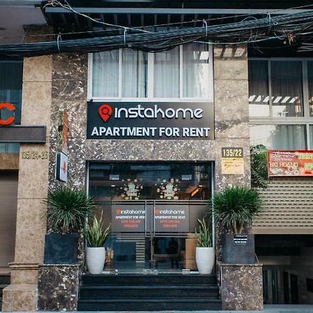 Instahome โฮจิมินห์ซิตี้ ภายนอก รูปภาพ