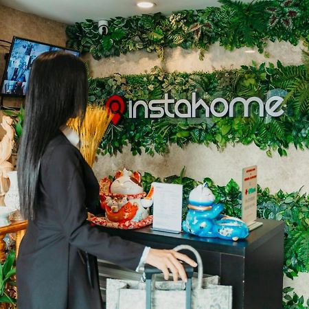 Instahome โฮจิมินห์ซิตี้ ภายนอก รูปภาพ