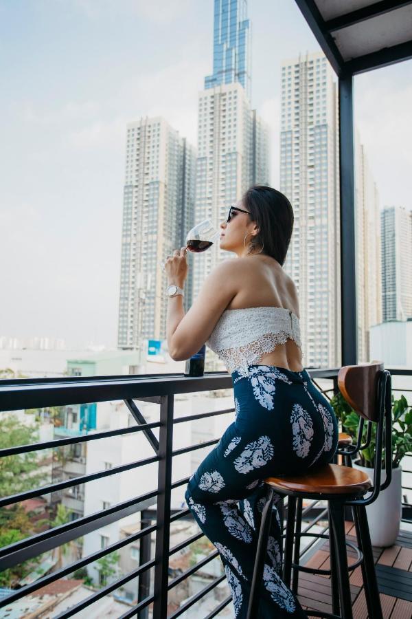 Instahome โฮจิมินห์ซิตี้ ภายนอก รูปภาพ