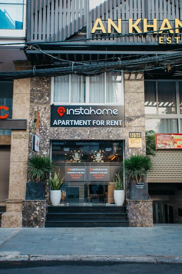 Instahome โฮจิมินห์ซิตี้ ภายนอก รูปภาพ