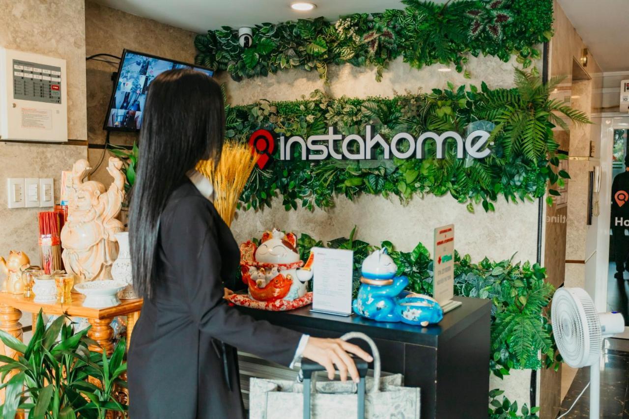 Instahome โฮจิมินห์ซิตี้ ภายนอก รูปภาพ