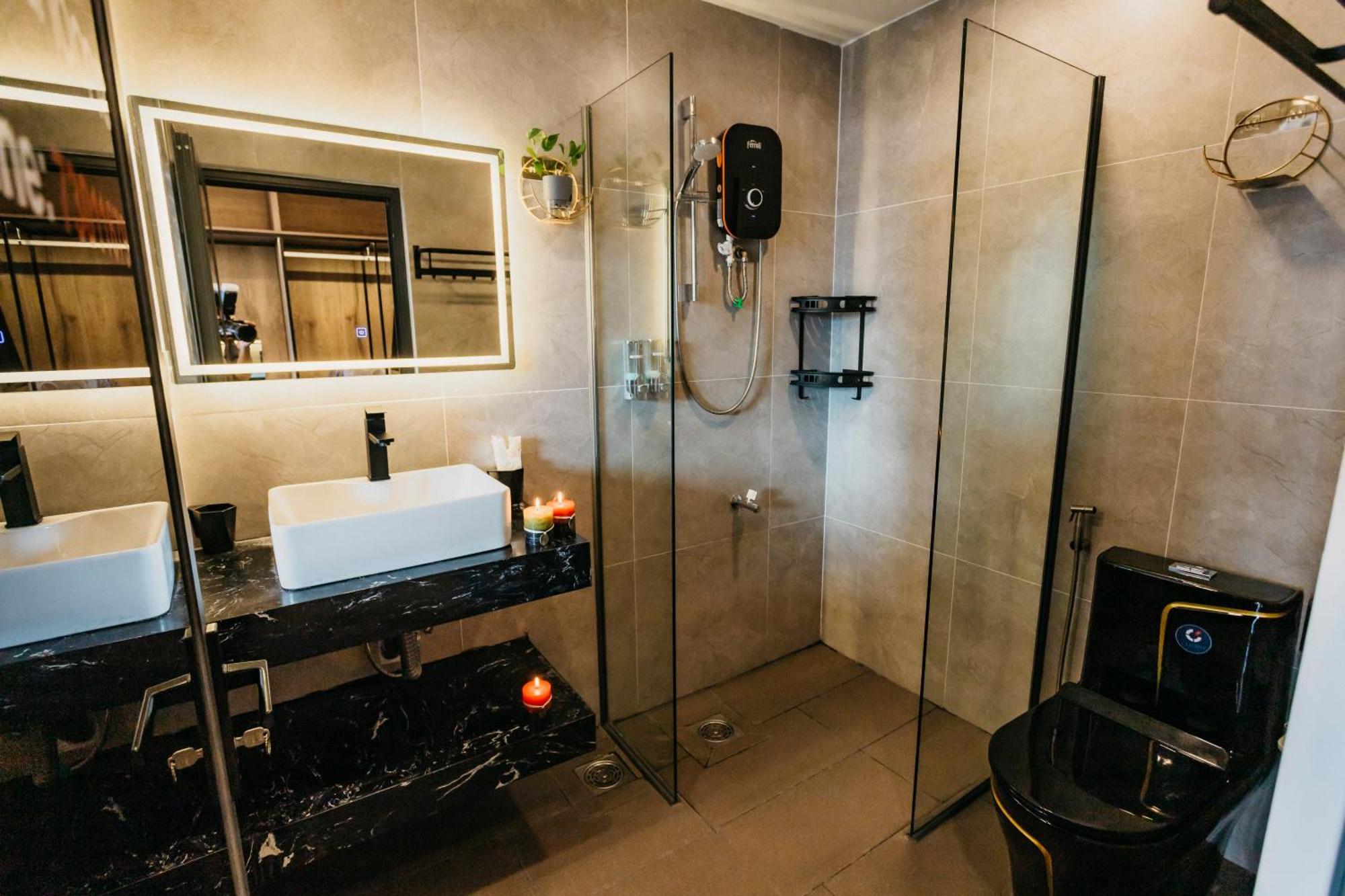 Instahome โฮจิมินห์ซิตี้ ภายนอก รูปภาพ