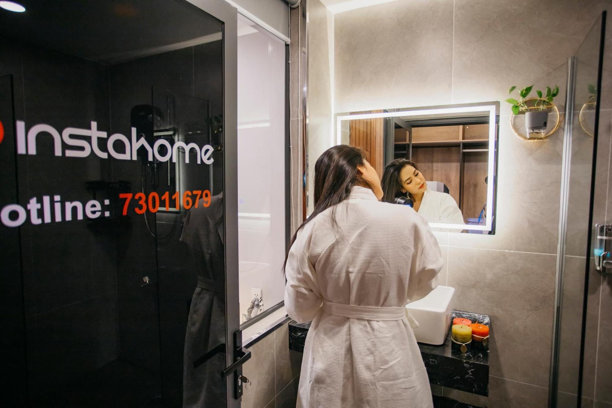 Instahome โฮจิมินห์ซิตี้ ภายนอก รูปภาพ